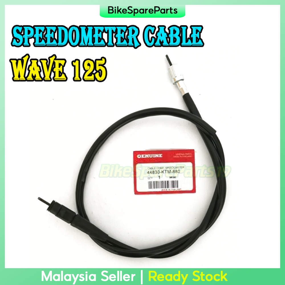 Câble Compteur Vitesse Pour Honda CG 125 M (2001) – Remplacement Facile – Marque Pagaishi
