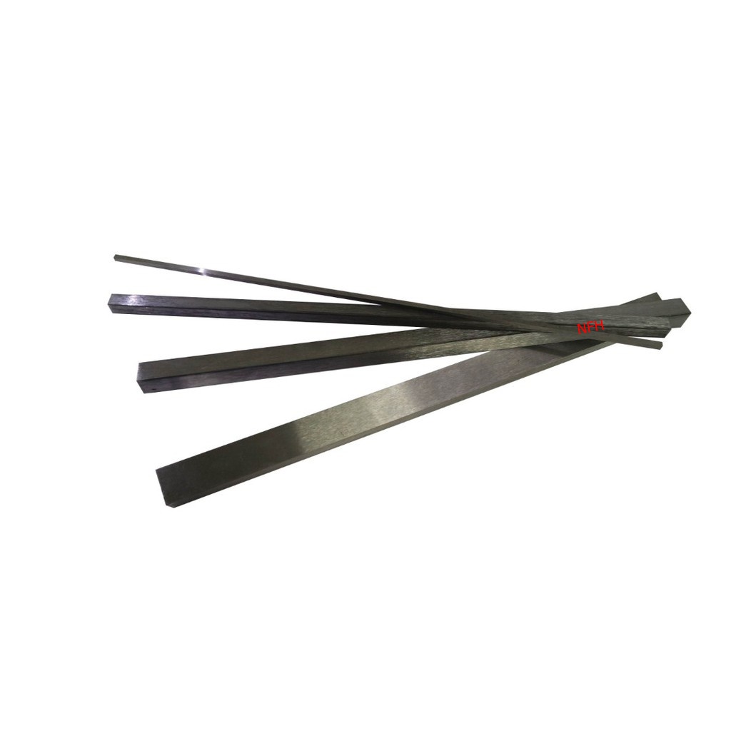 (Width / Height 3 ~ 12mm) Carbon Steel Machine Key Flat Key Key Bar ...