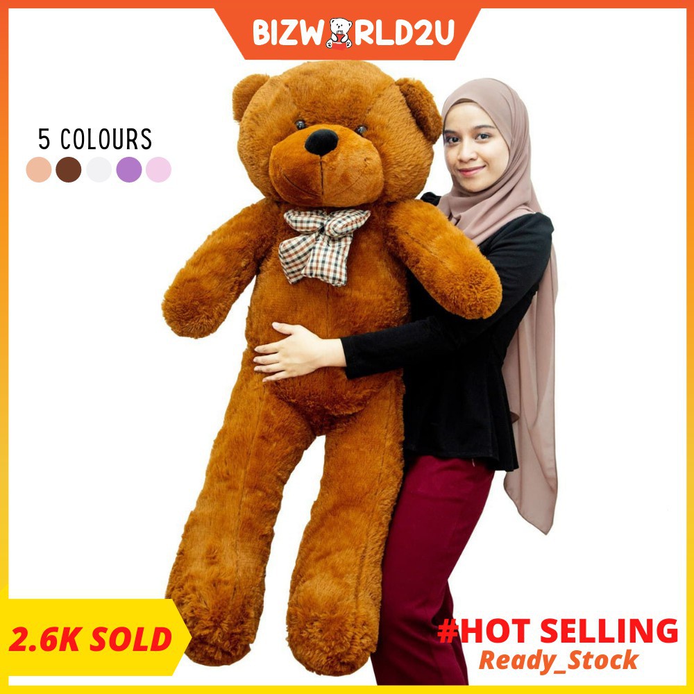 teddy bear besar