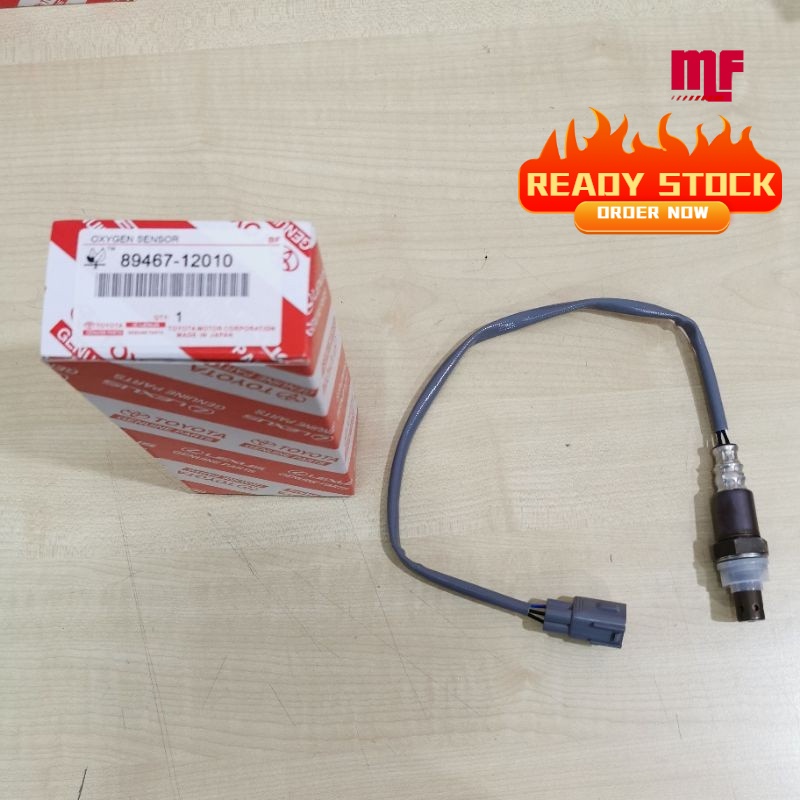 💯TOYOTA WISH 1.8 ZNE10 05-08Y FRONT OXYGEN SENSOR 89467-12010 