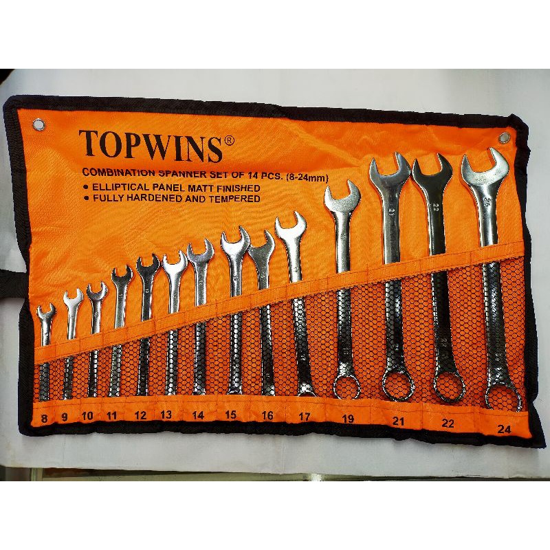 Spanner set deals shopee