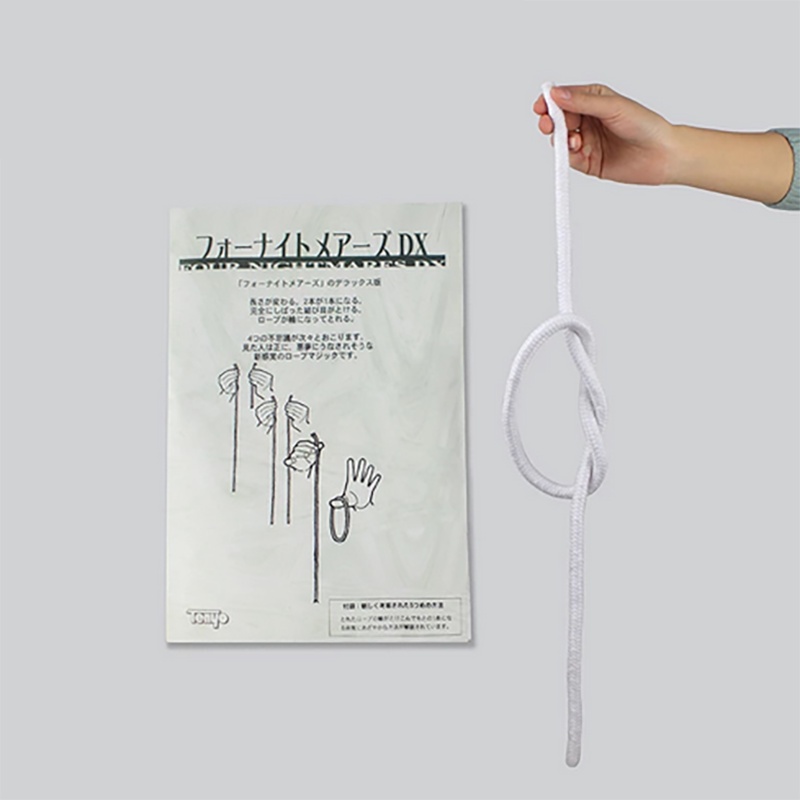 Zig-Zagged Magic Illusion Box - One Person Arm Impalement Trick Stage Prop