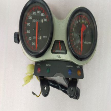 YAMAHA RXZ ORIGINAL METER( THAILAND) | Shopee Malaysia