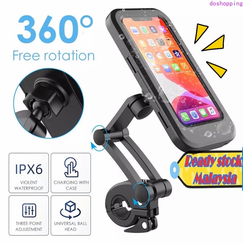 Bike handle mobile stand hotsell