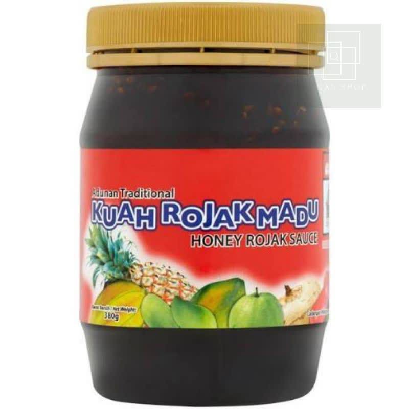 ADABI KUAH ROJAK MADU/380GM/HALAL | Shopee Malaysia