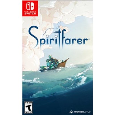 Spiritfarer 2024 switch price