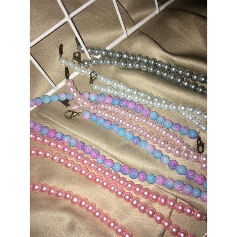Pearl mask extender / mask extender pearl / mask extender getah / mask ...