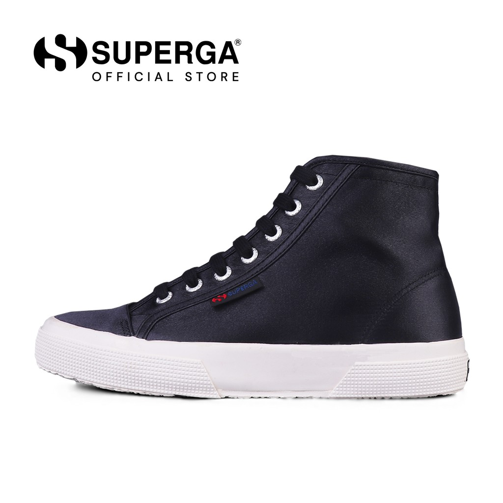 Superga high cut sale