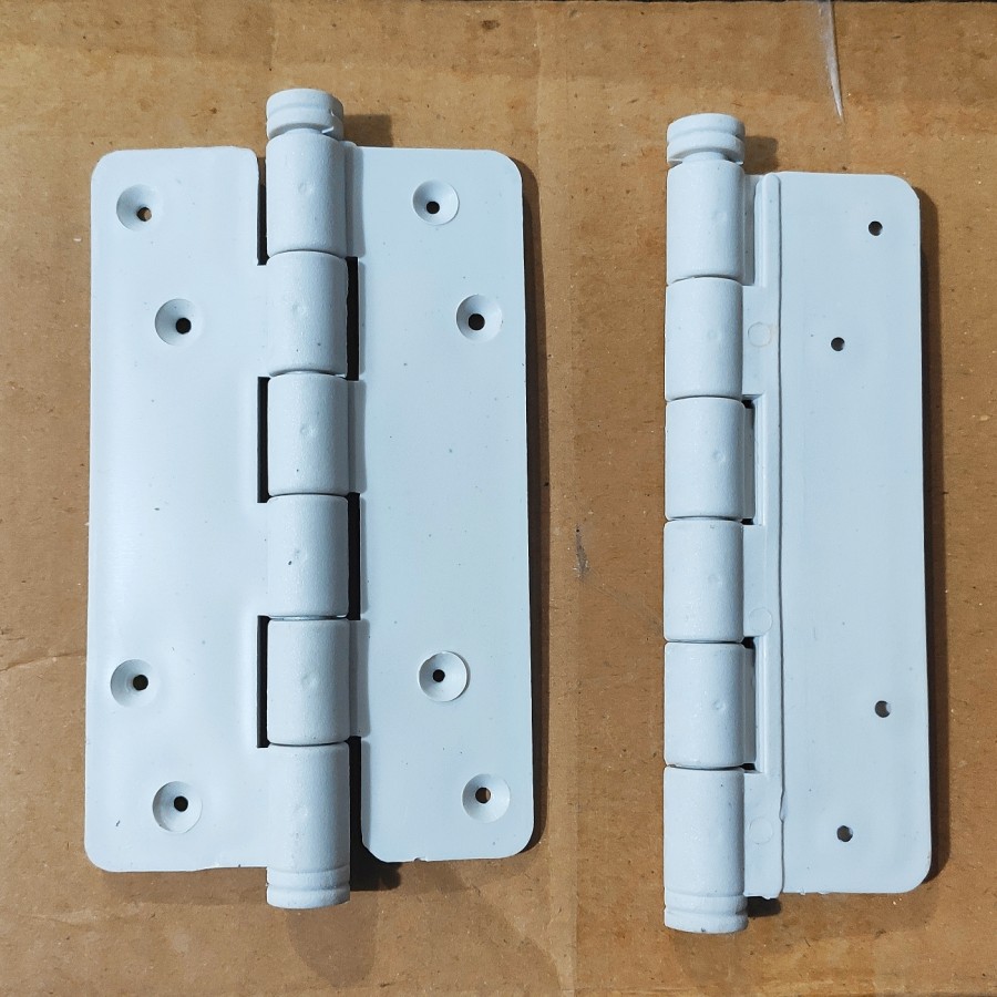 Pvc / Plastic / Bathroom Door Hinges | Shopee Malaysia