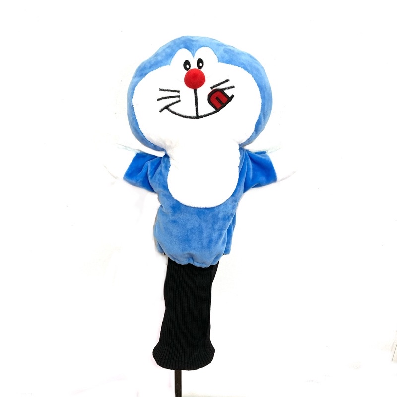 Doraemon Golf Driver Headcover / Cartoon Head Cover Shopee Malaysia
