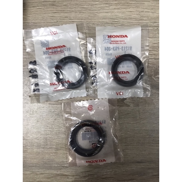 HONDA B16 OIL SEAL TIMING BELT SET ORIGINAL JAPAN(3PC) Shopee Malaysia
