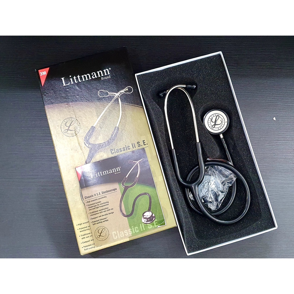 Littmann Classic II S.E. Stethoscope 28in (CLEARANCE STOCK) Shopee