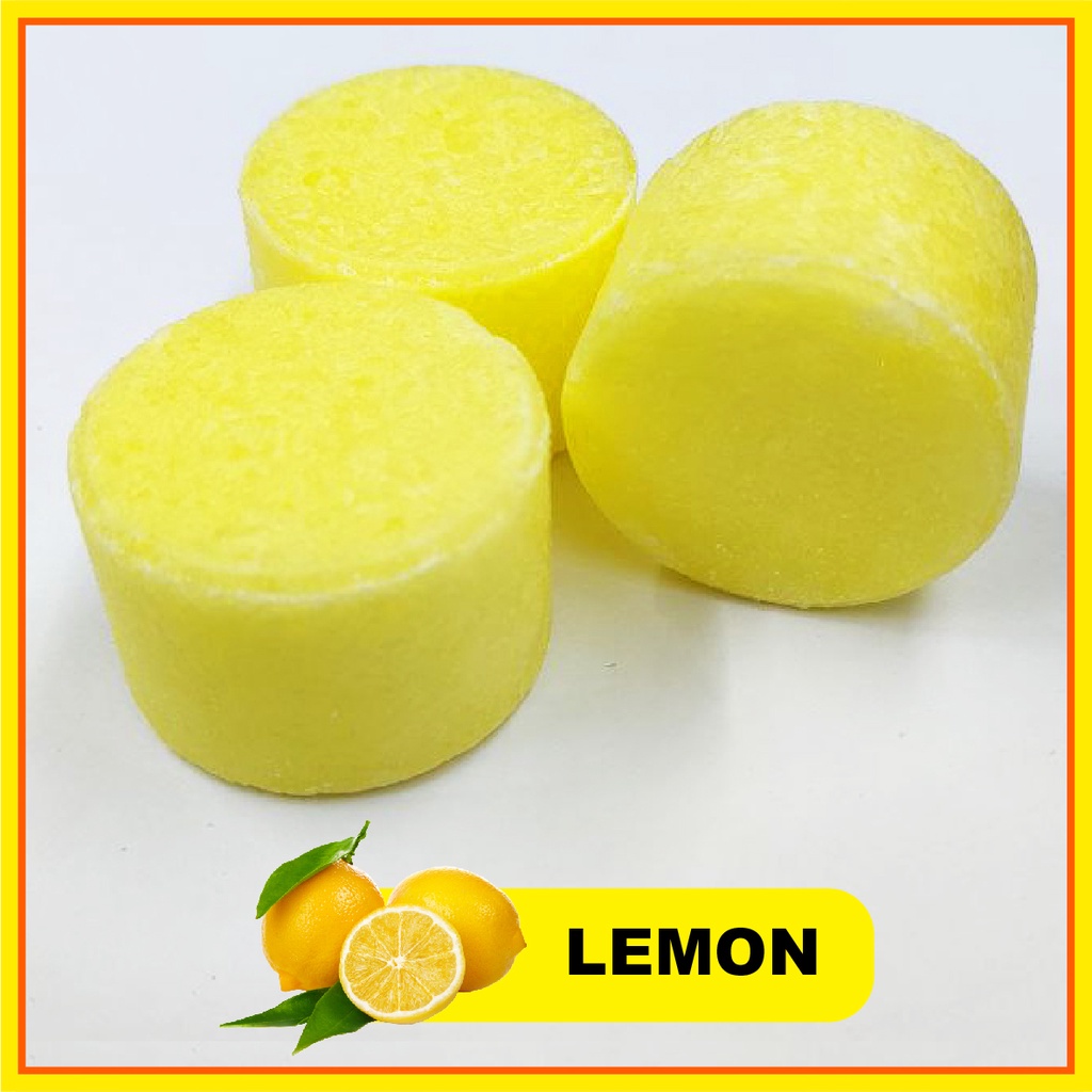 Para Block / Deodorant Block / Naphthalene Ball Toilet (Ubat Gegat Blok ...