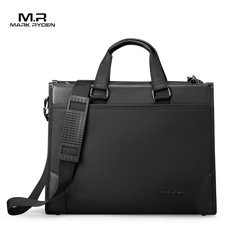 MARK RYDEN Messenger Bag Men Laptop Business Briefcase YKK Zipper (14