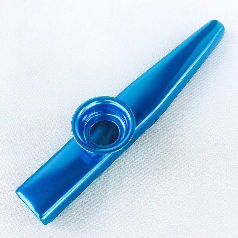 Mini Colorful Metal Kazoo for Acoustic Instrument Child Toys C120 Cday ...