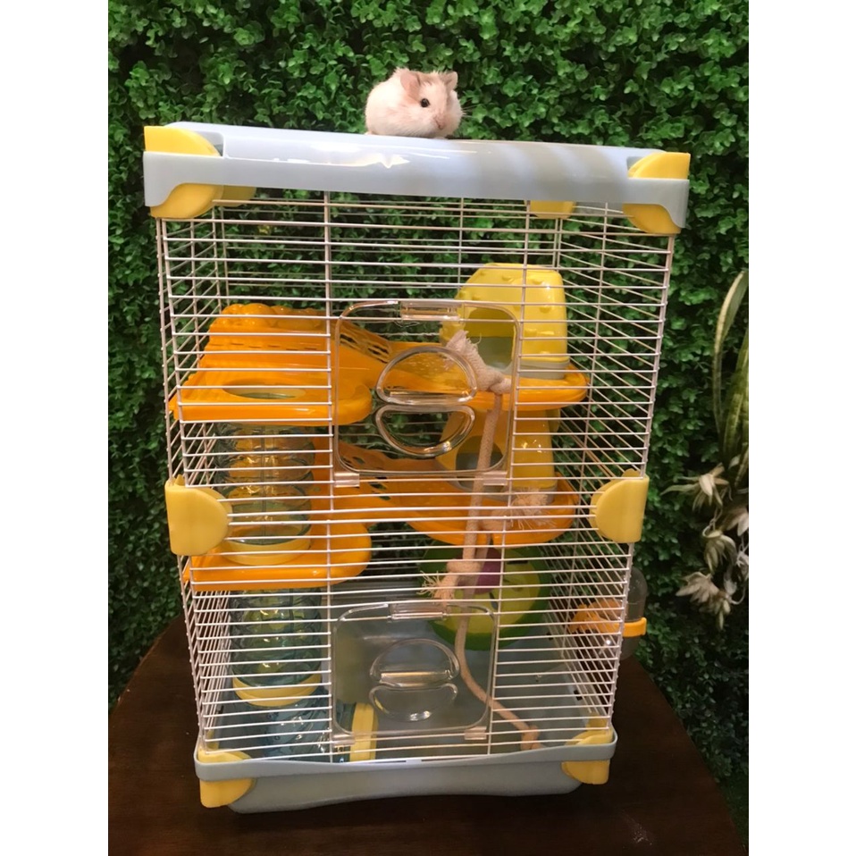 Shopee hamster clearance cage