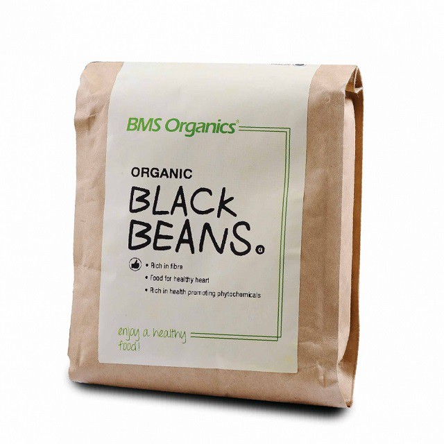 BMS Organics-Black Bean (400g) | Shopee Malaysia