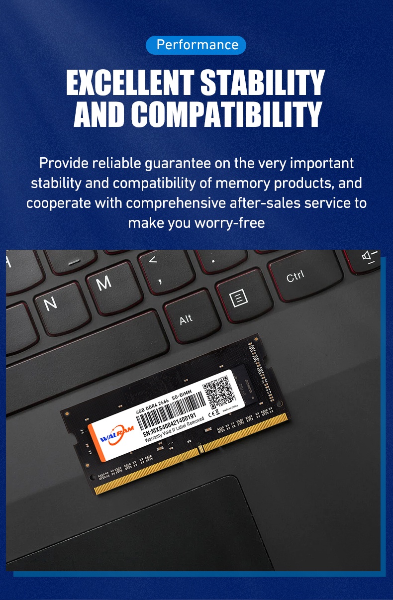 Walram Memoria DDR4 DDR3 Laptop RAM (8GB/4GB/16GB) | Shopee Malaysia