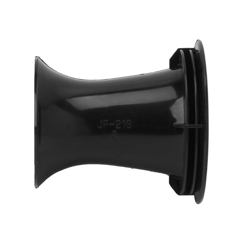 2 Pezzi Tubi Bass Reflex Per Altoparlanti - Ventilazione Subwoofer 65x74.5mm Per Casse Audio - Foto 5