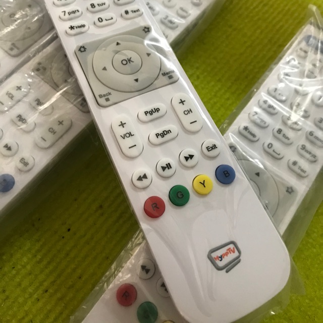 Hypptv Unifi Remote TV | Shopee Malaysia