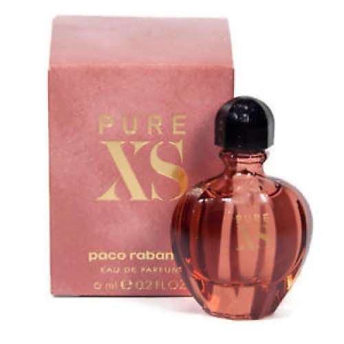 Paco Rabanne Pure Xs for her 6ml miniature Shopee Malaysia