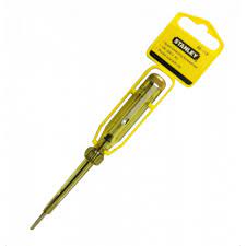 Yellow Electrical Tester Type 1 (Genuine) | Shopee Malaysia