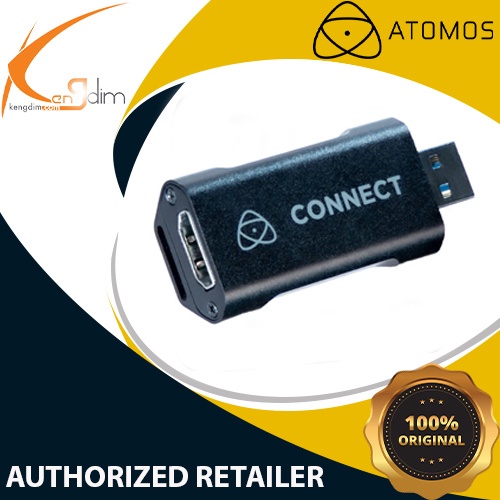 Atomos ZATO USB HDMI to USB Converter Shopee Malaysia