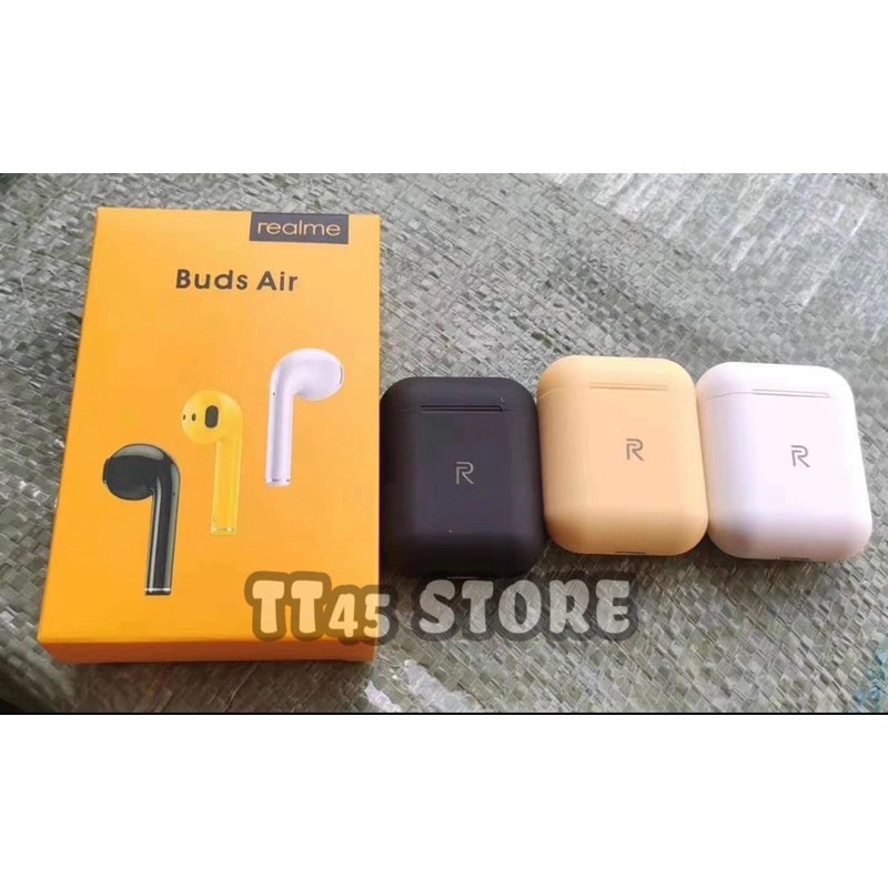 Shopee realme best sale buds air