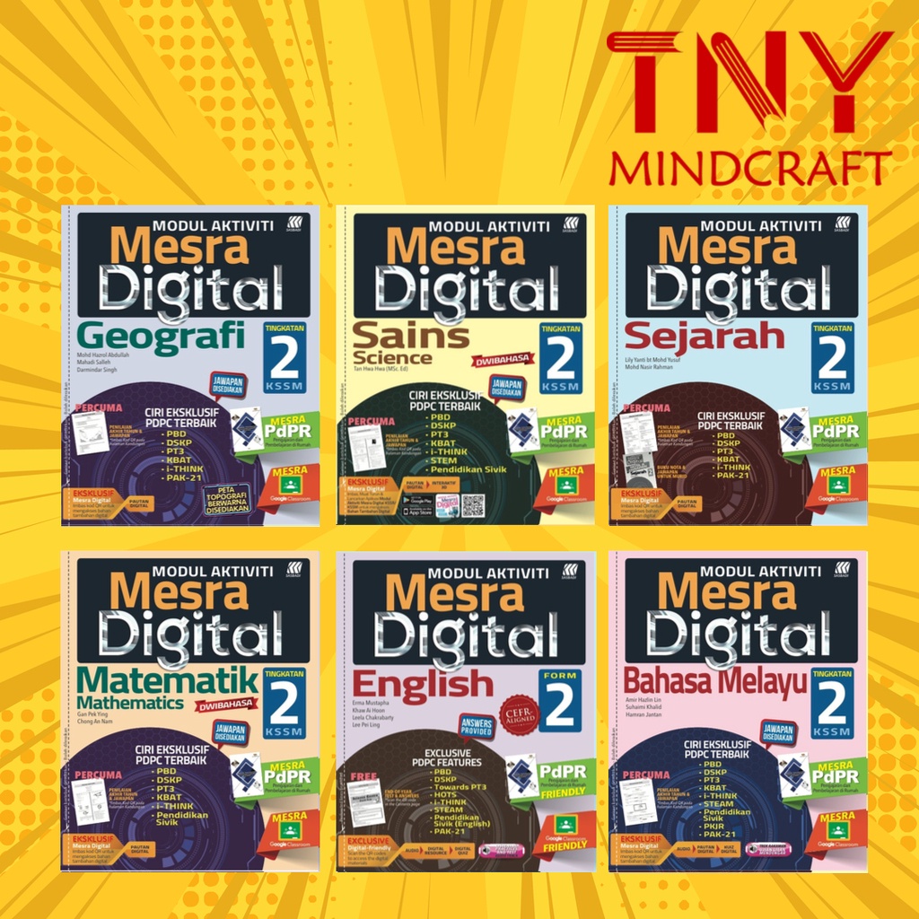 Buku Rujukan [TNY] Buku Latihan : Modul Aktiviti Mesra Digital ...