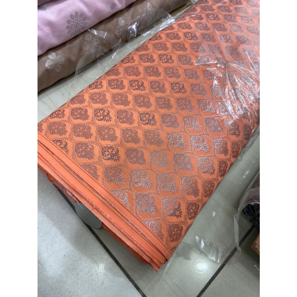 PROMO RAYA OPEN METER SONGKET BROCADE EXCLUSIVE Shopee Malaysia