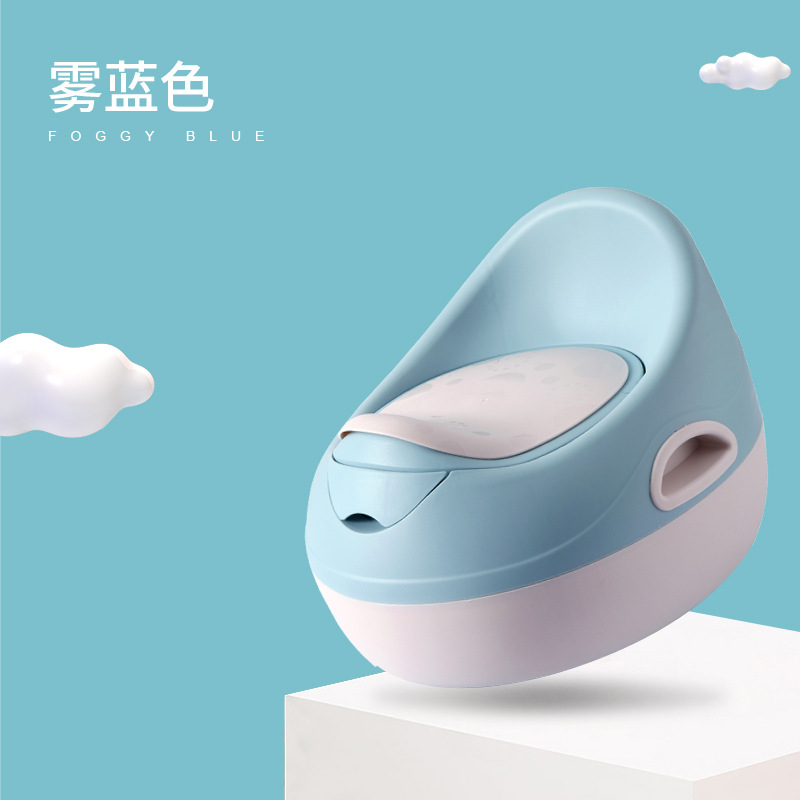 Children Toilet Baby Boy and Girl Bedpan Baby Early Childhood Urinal