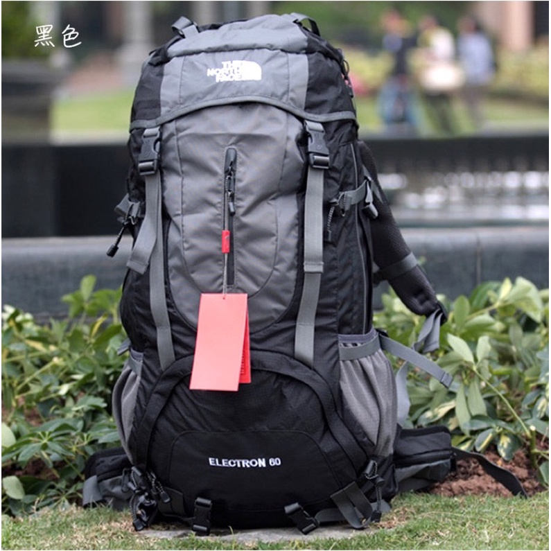 🔥Ready Stock🔥The North Face Electron 60L Hiking Travel Camping Outdoor