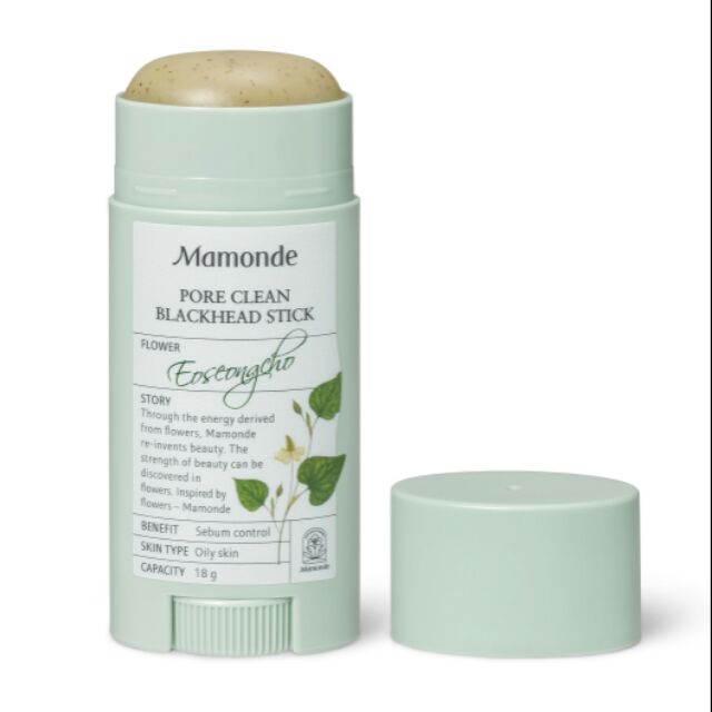 Mamonde Pore Clean Blackhead Stick main image 0