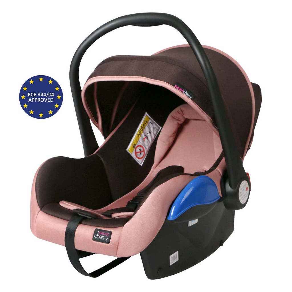 Sweet cherry infant car seat installation sale