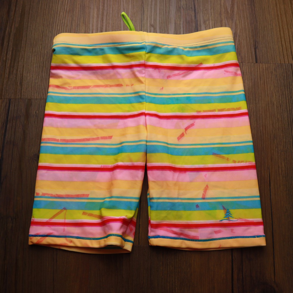 (Size:S-XL)Schwarzenbach Rainbox Boy Swimsuit Pant(Defect Stock ...