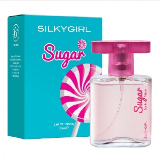 SILKY GIRL PERFUME HONEY SUGAR VANILLA DREAM 30ML Shopee Malaysia