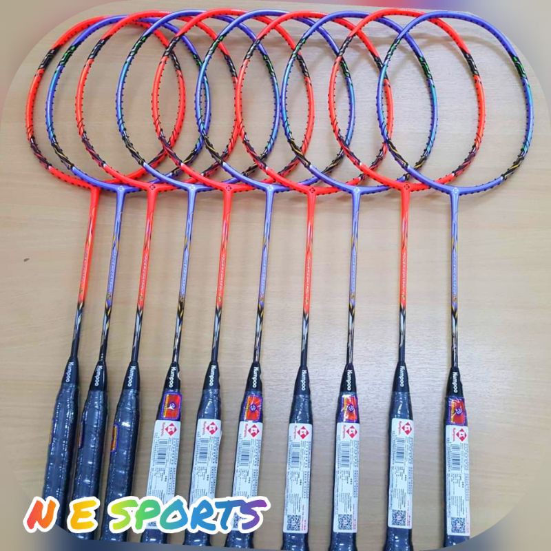 KUMPOO POWER CONTROL X2 BADMINTON RACKET (Original) Shopee Malaysia