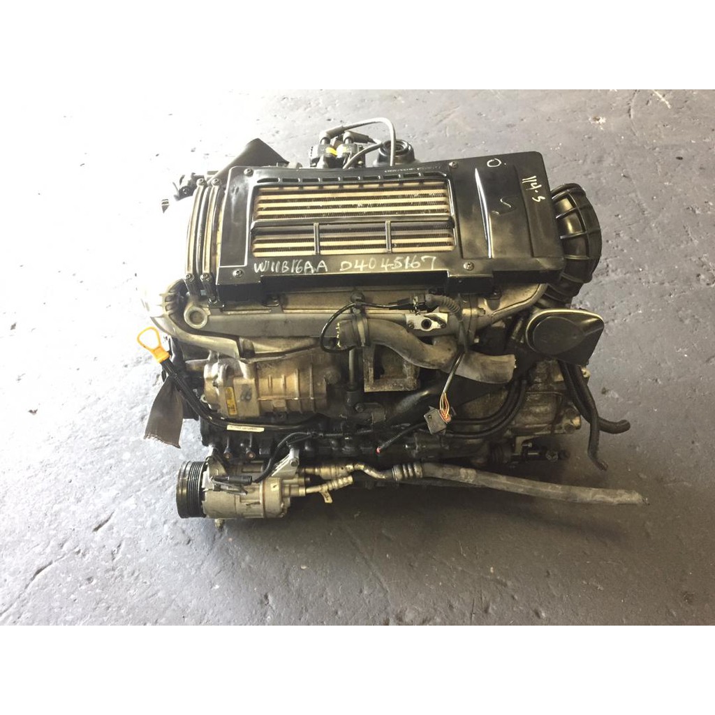 Engine BMW Mini R52 R53 Cooper S | Shopee Malaysia