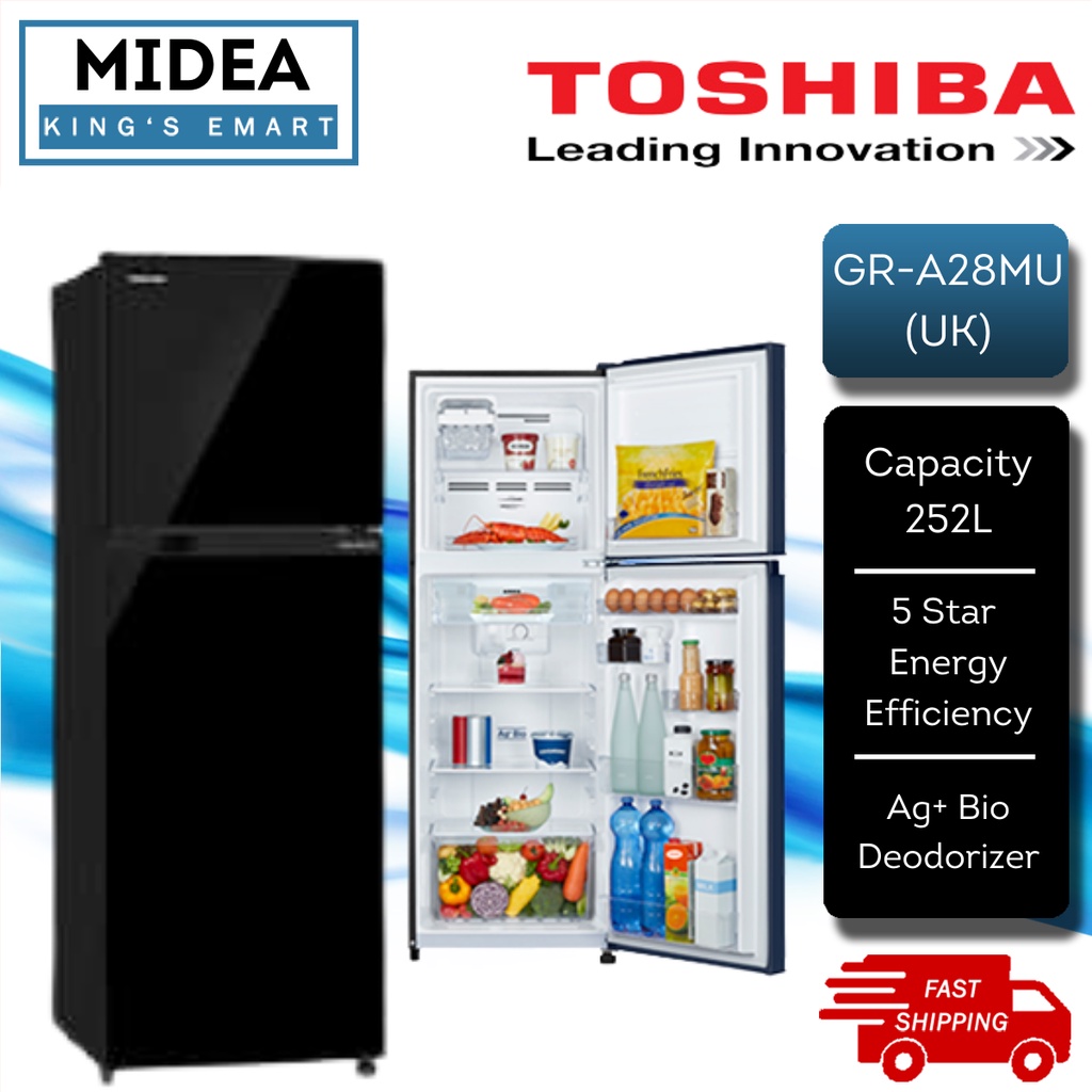 Toshiba deals ice maker