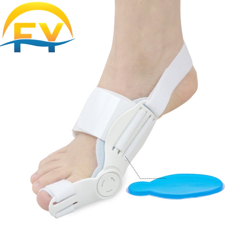FY Bunion Corrector Orthopedic Bunion Splint for Men and Women Big Toe