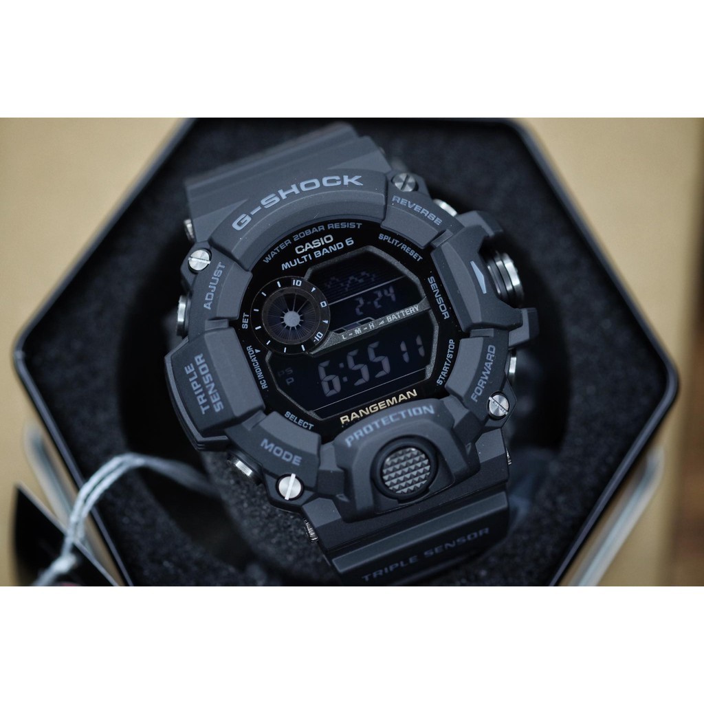 Rangeman blackout deals