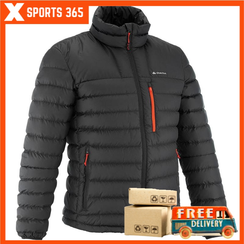 Doudoune quechua homme hot sale