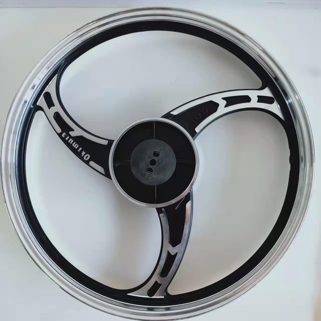 scrambler icon black