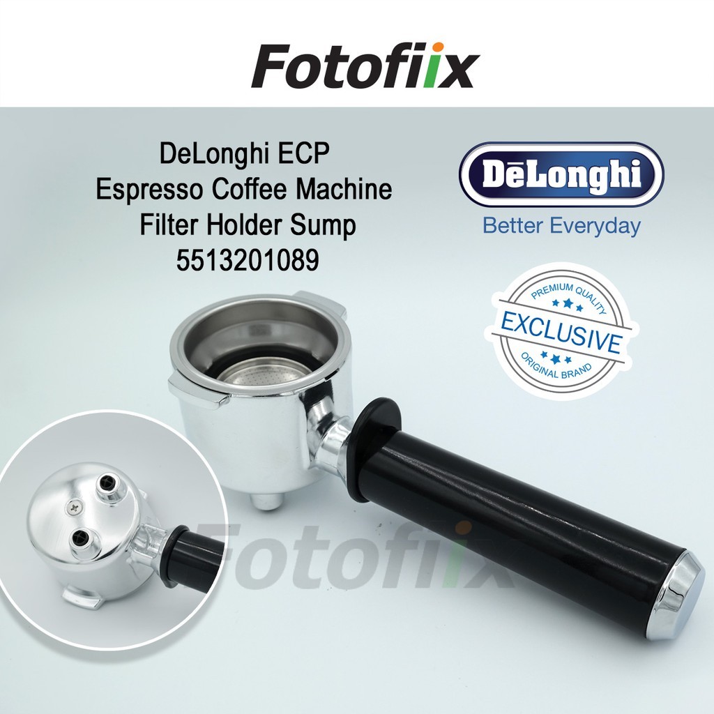 Delonghi Dedica replacement coffee filter holder 5513200369