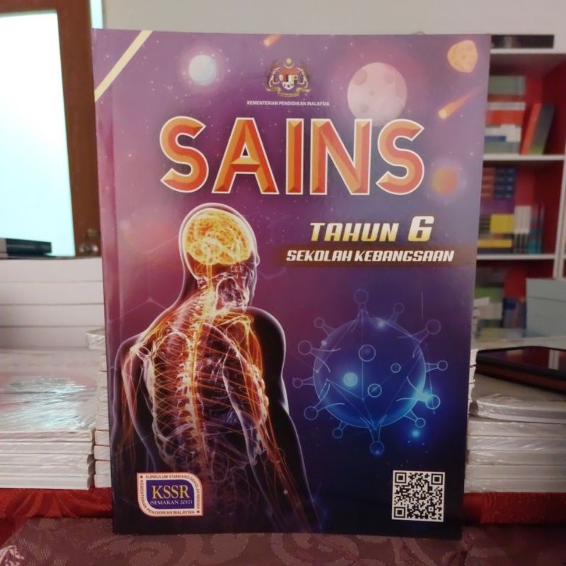 SAINS TAHUN 6 SK - KSSR SEMAKAN 2017 | Shopee Malaysia