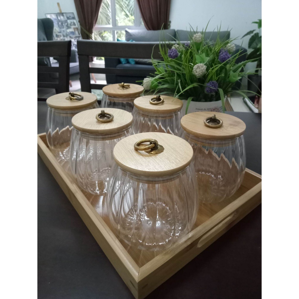 SET BALANG KUIH RAYA + BAMBOO TRAY | Shopee Malaysia