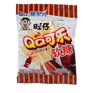 旺仔 QQ糖 软糖多口味20g WangZai QQ Candy Soft Candy 20g | Shopee Malaysia