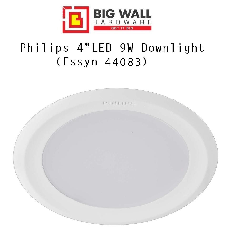 Philips 4 deals inch led downlight