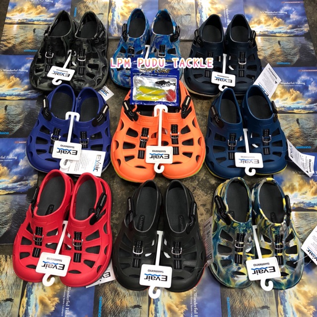 Shimano evair boots deals
