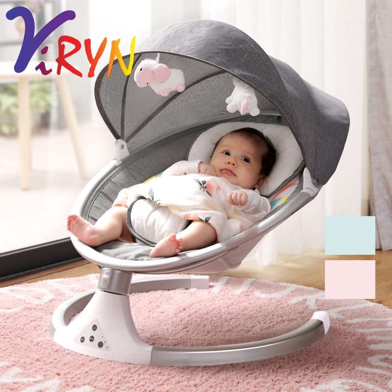 Baby electric outlet cradle